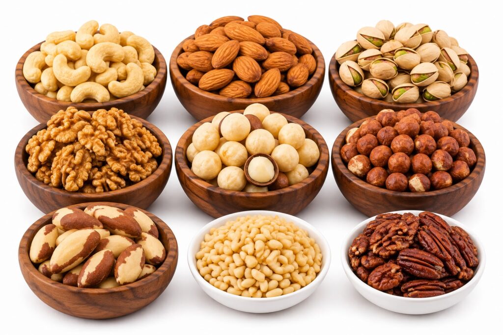 NUTS