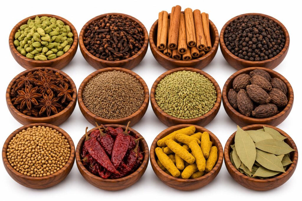 SPICES